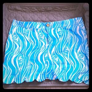 Lilly Pulitzer Skort